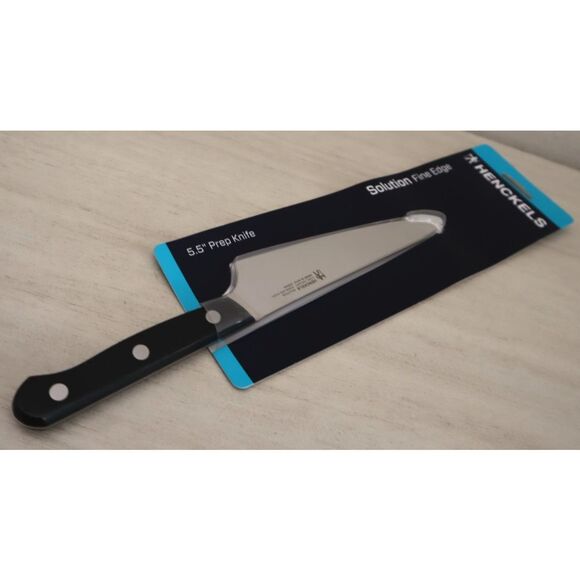 Zwilling J.A Henckels (17541-143) 5.5" Stainless Steel Prep Knife - Picture 4 of 5